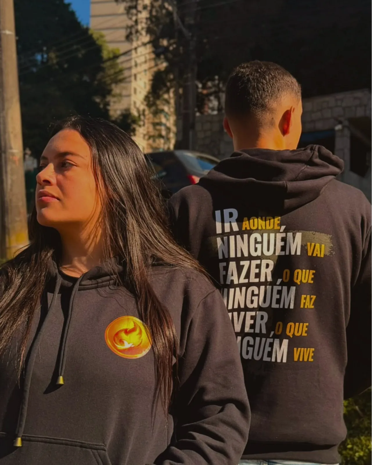 Moletom LDM Ir Aonde Ninguém Vai — foto 3
