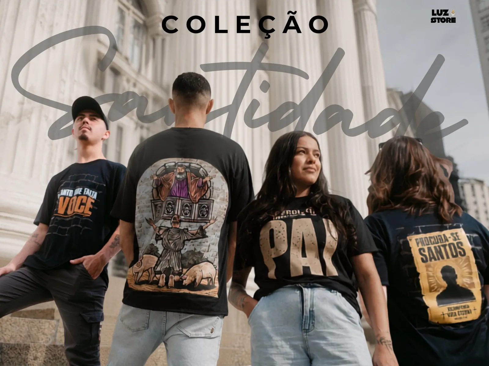 Campanha Santidade